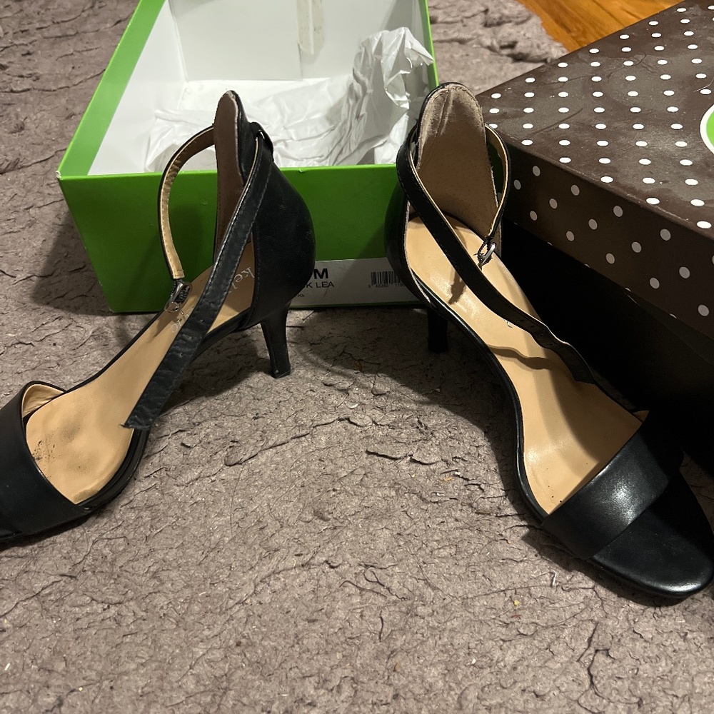 Kelly & Katie shoes